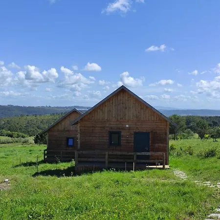 Blue - De Madeira Chalé *