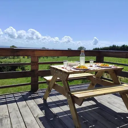 Chalé Blue - De Madeira *