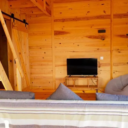 Chalé Blue - De Madeira *