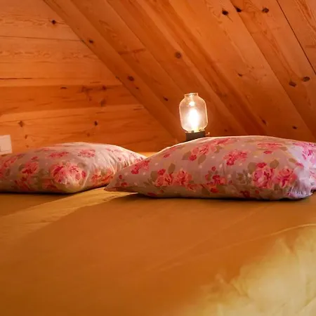 Chalé Blue - De Madeira