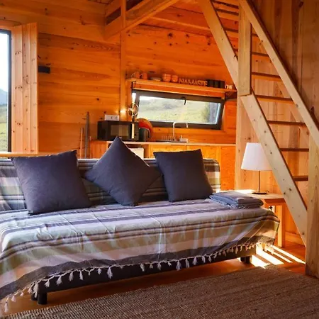 Blue - De Madeira Nazaré