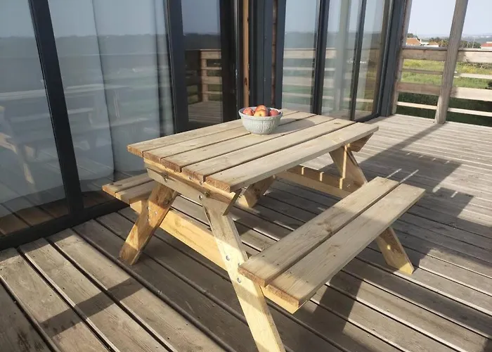 Blue - De Madeira Chalet *