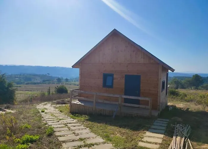 Blue - De Madeira Chalet Nazare