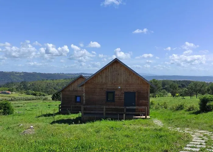 Blue - De Madeira Chalet *