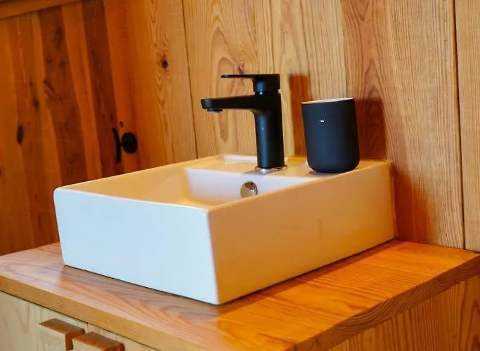 Blue - De Madeira Chalet *