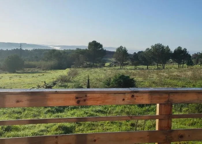 Blue - De Madeira Chalet Nazare