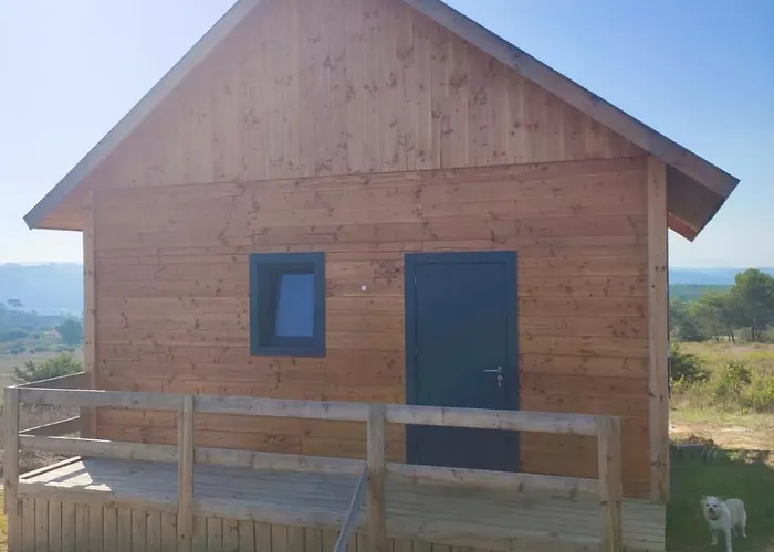 Blue - De Madeira Chalet